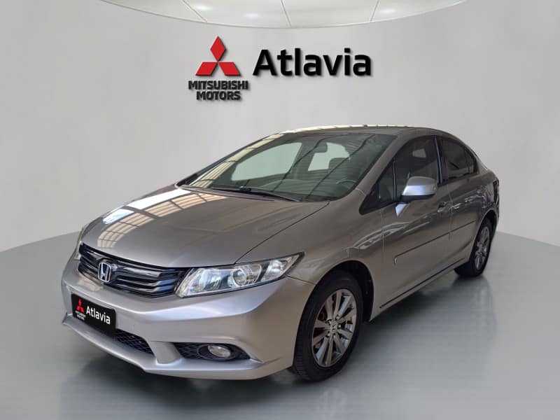 Honda Civic 1.8 LXS