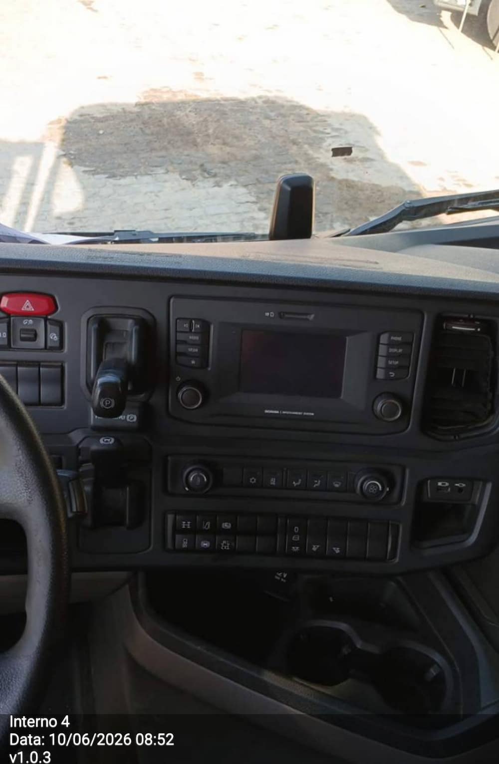 Scania G-540 A 6x4 2p (diesel)(E5)