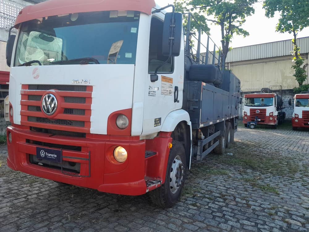 Volkswagen 26.280 Constellation 26.280 E DC