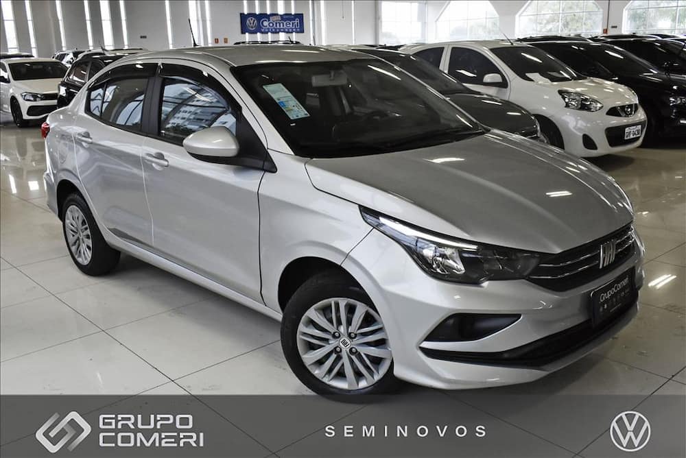 2024 FIAT CRONOS 1.3 FIREFLY FLEX DRIVE MANUAL