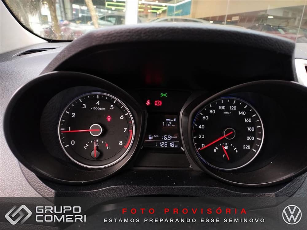 2019 HYUNDAI HB20 1.0 COMFORT 12V FLEX 4P MANUAL