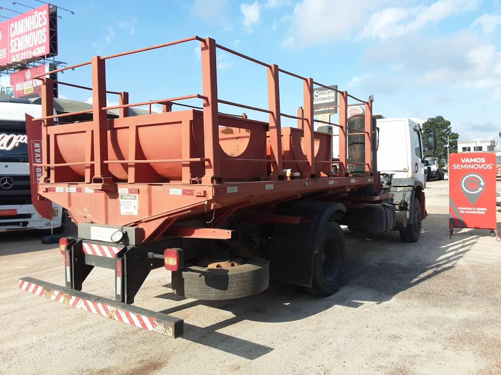 VOLKSWAGEN 17.190 CRM 4X2