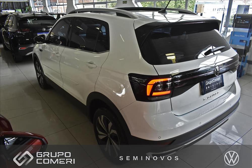 2024 VOLKSWAGEN T-CROSS 1.4 250 TSI TOTAL FLEX HIGHLINE AUTOMÁTICO