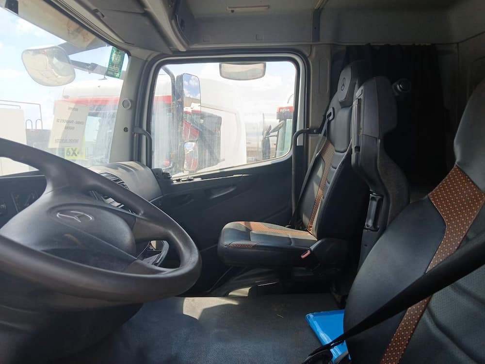 Mercedes-Benz Axor 3344 S (6X4)