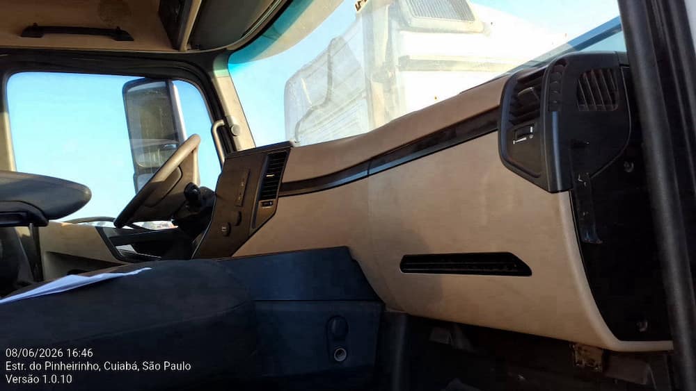 Mercedes-Benz Actros 2548 MP5 LS 6x2 2p (diesel)(E5)
