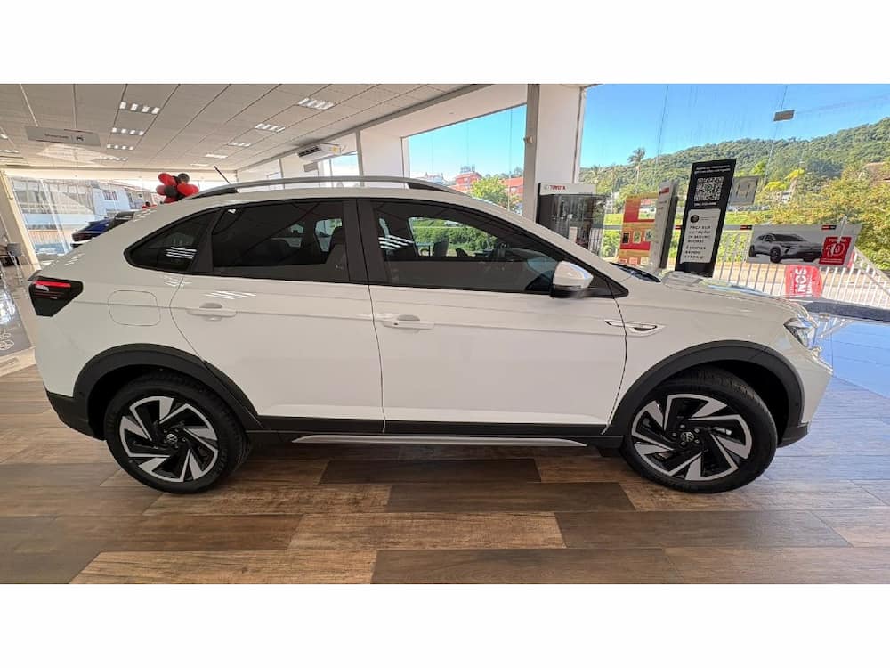 VOLKSWAGEN NIVUS 1.0 200 TSI TOTAL FLEX HIGHLINE AUTOMÁTICO