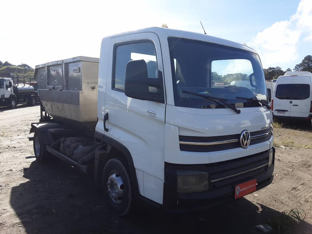 Volkswagen 6-160 Delivery 2p (diesel)(E5)