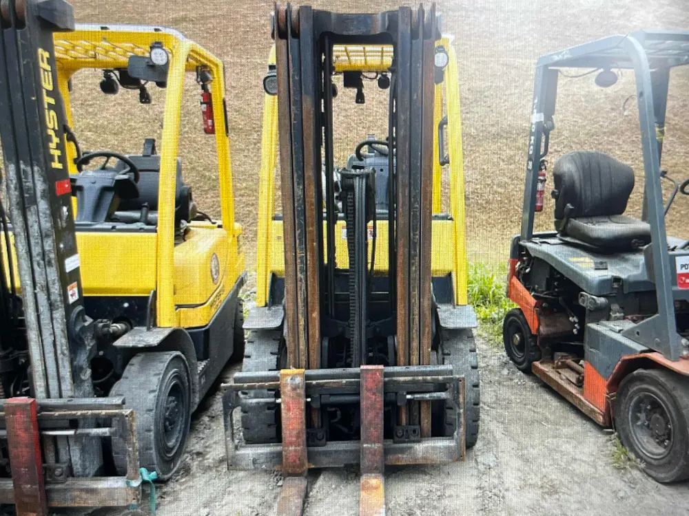 HYSTER H50FT