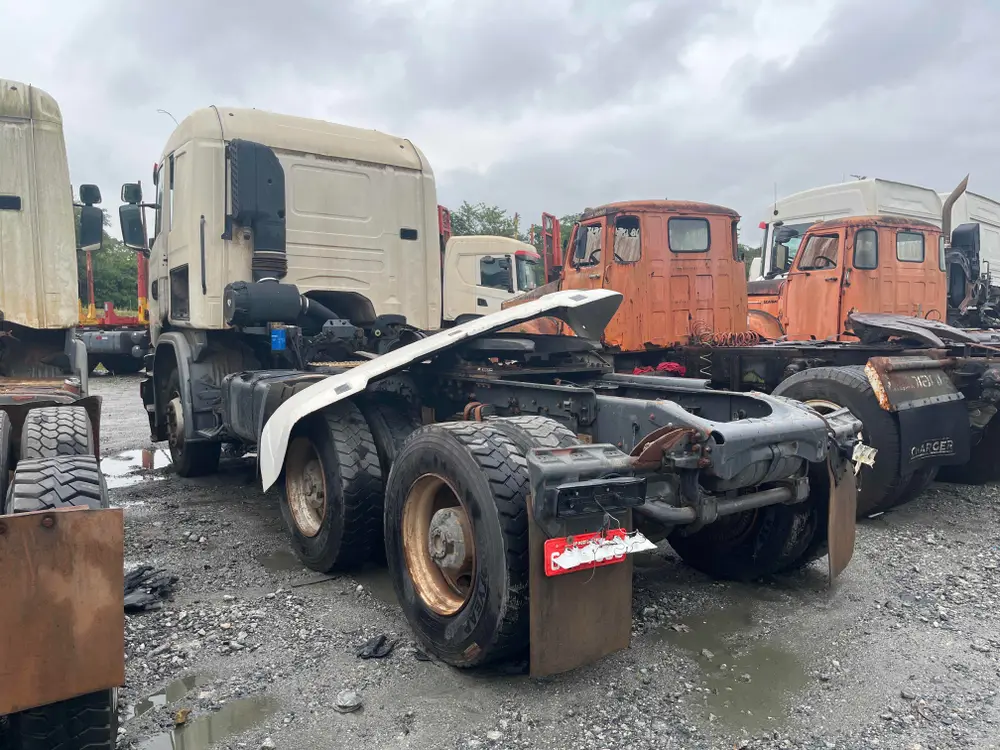 SCANIA G440