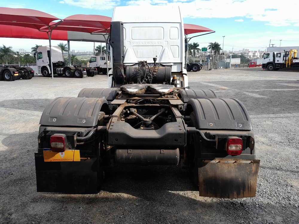Volkswagen 26.420 Constellation 26.420 E SC Tractor V Tronic