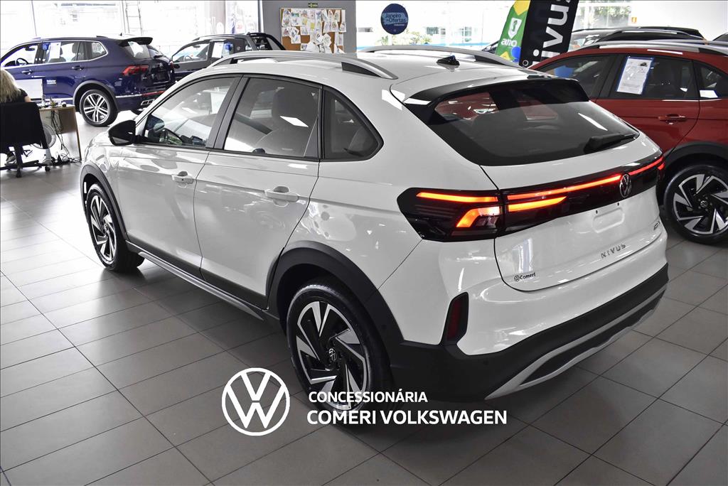 2027 VOLKSWAGEN NIVUS 1.0 200 TSI TOTAL FLEX HIGHLINE AUTOMÁTICO