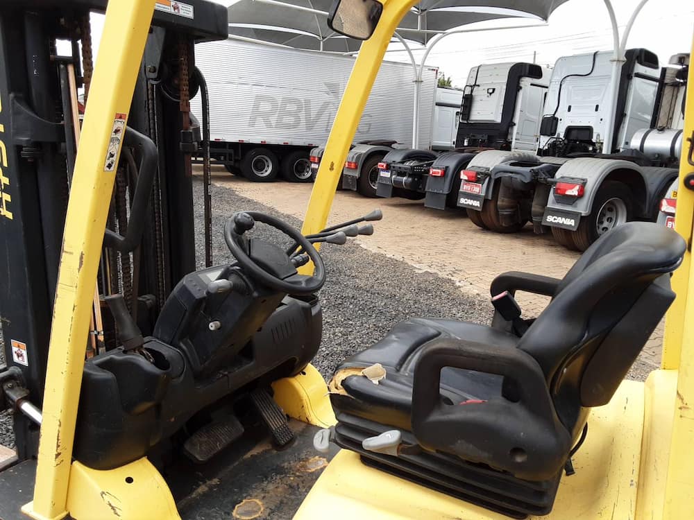HYSTER 50 XT
