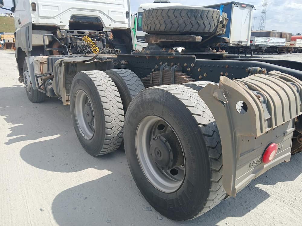 Mercedes-Benz Axor 3344 S (6X4)