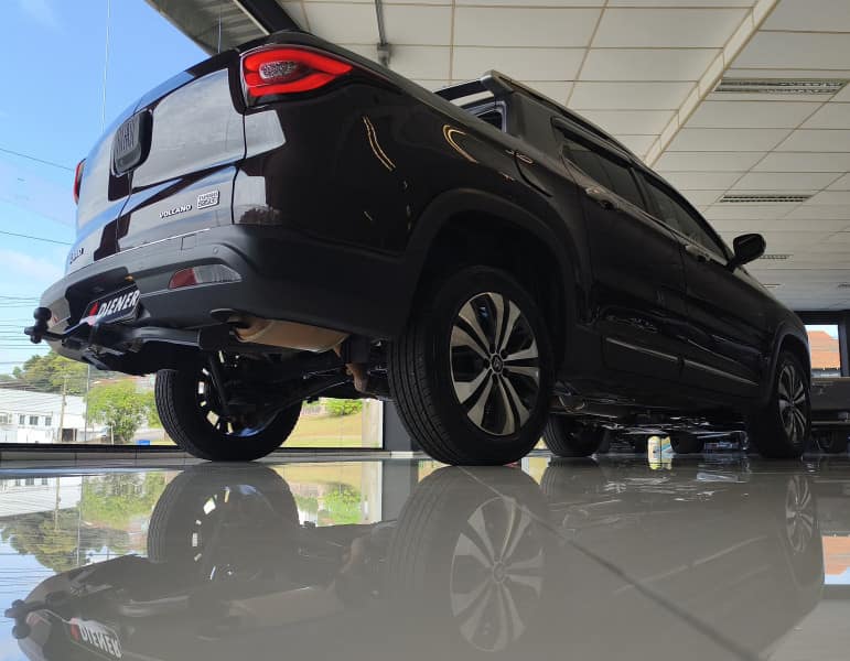 Fiat TORO VOLCANO 1.3 T270 AT 2022