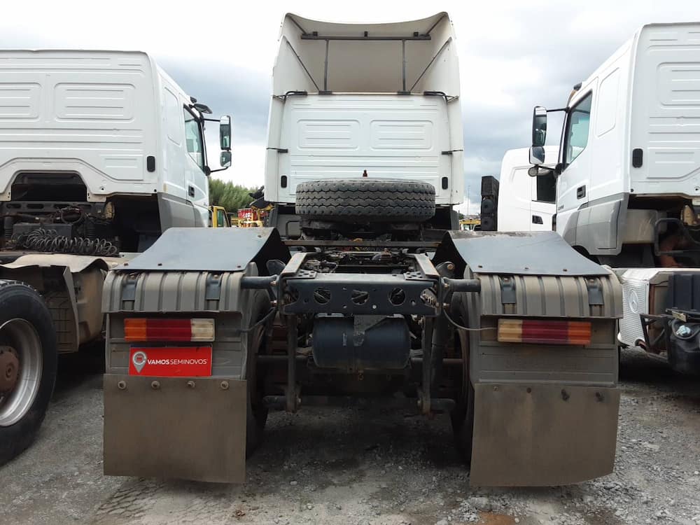 Mercedes-Benz Axor 3344 S (6X4)