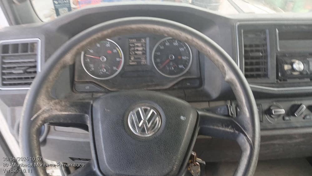 VOLKSWAGEN 9-170 DELIVERY 2P DIESEL E5