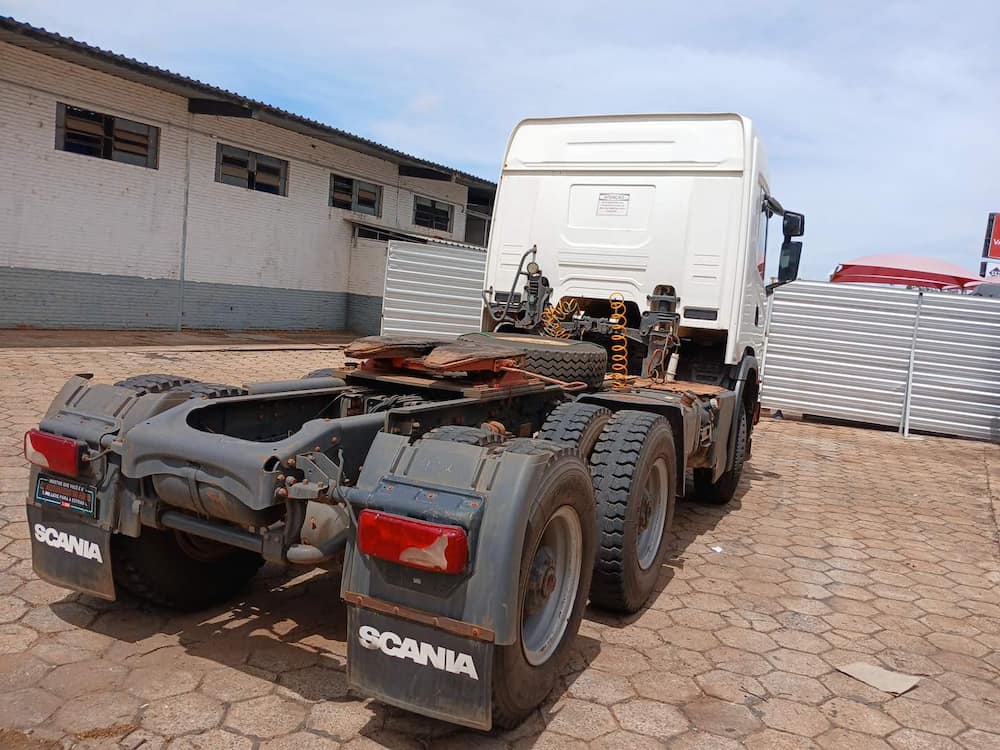 Scania G-450 A 6x4 2p (diesel)(E5)