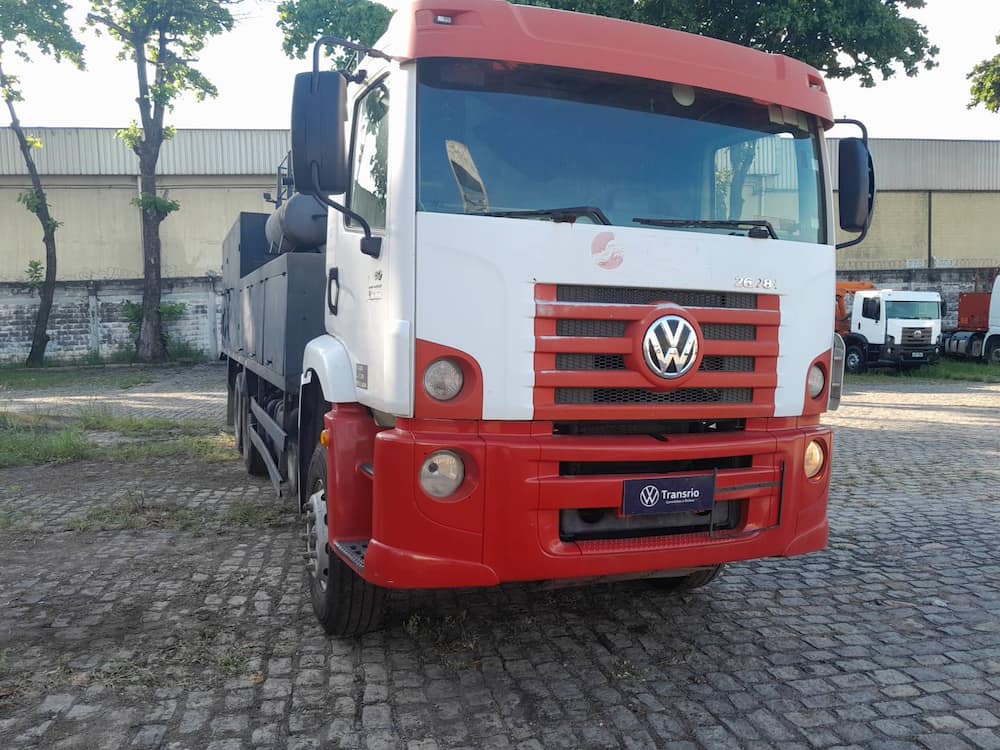 Volkswagen 26.280 Constellation 26.280 E DC