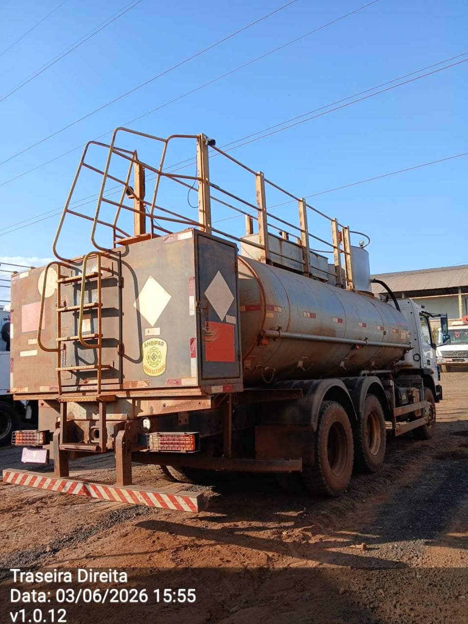 MERCEDES-BENZ ATEGO 2730 CE 6X4
