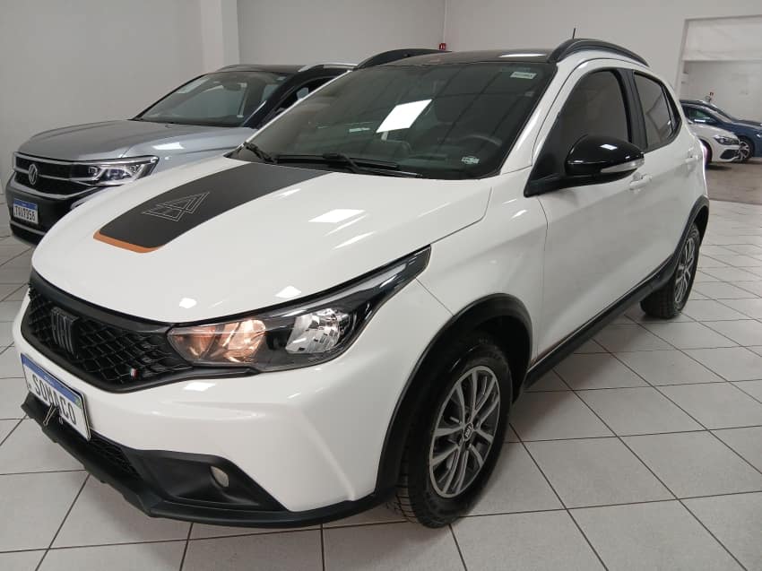 Fiat ARGO 1.3 FIREFLY FLEX TREKKING MANUAL
