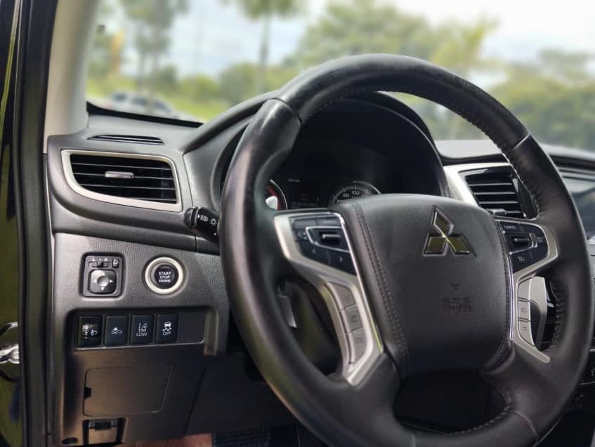 Mitsubishi L200 TRITON 2.4 TURBO DIESEL 4X4 AT SPORT HPE-S 2023/2024