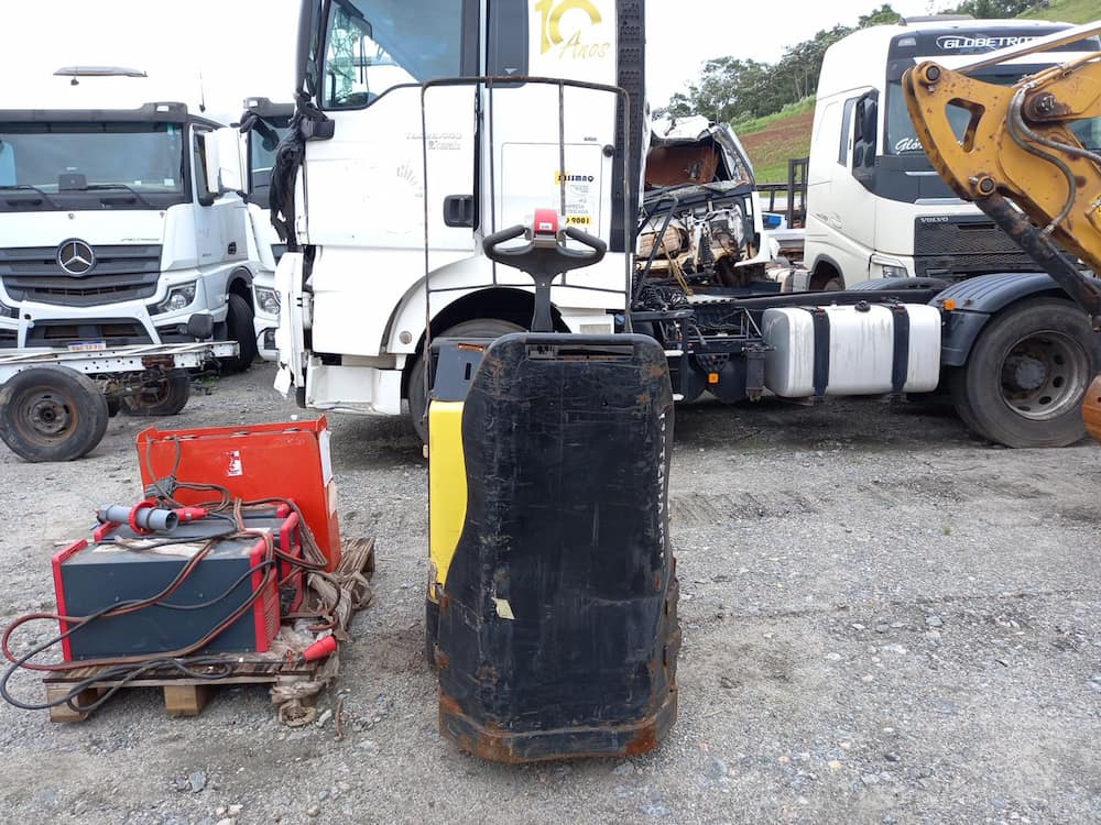 HYSTER P2.0S FBW