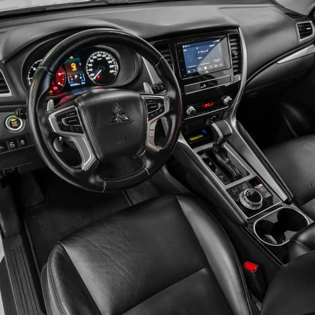 Mitsubishi PAJERO SPORT 2.4 16V MIVEC TURBO DIESEL HPE AWD AUTOMÁTICO 2022/2023