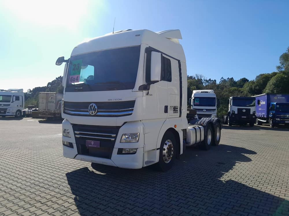 Volkswagen Meteor 29.520 6x4 2p (diesel)(E5)