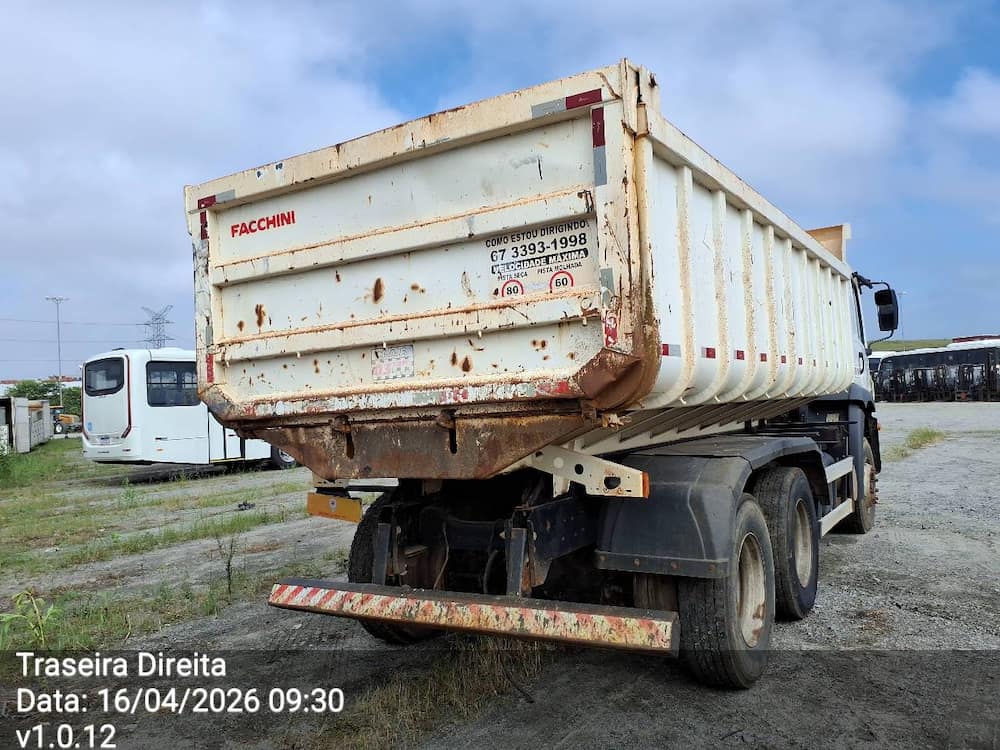Volkswagen 26.280 Constellation 26.280 E DC