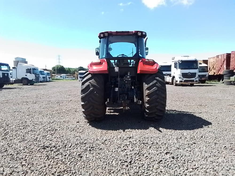 CASE TRATOR CASE FARMALL 110A