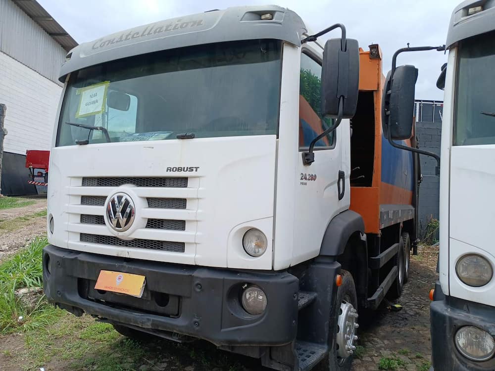Volkswagen 24-260 E Constel. 6x2 2p (diesel)(E5)