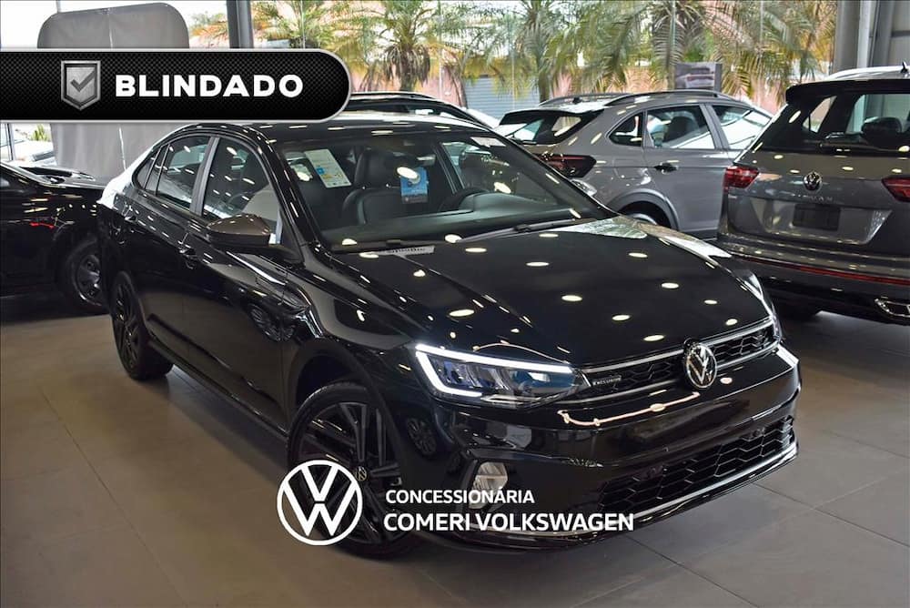 2026 VOLKSWAGEN VIRTUS 1.4 250 TSI EXCLUSIVE AUTOMÁTICO
