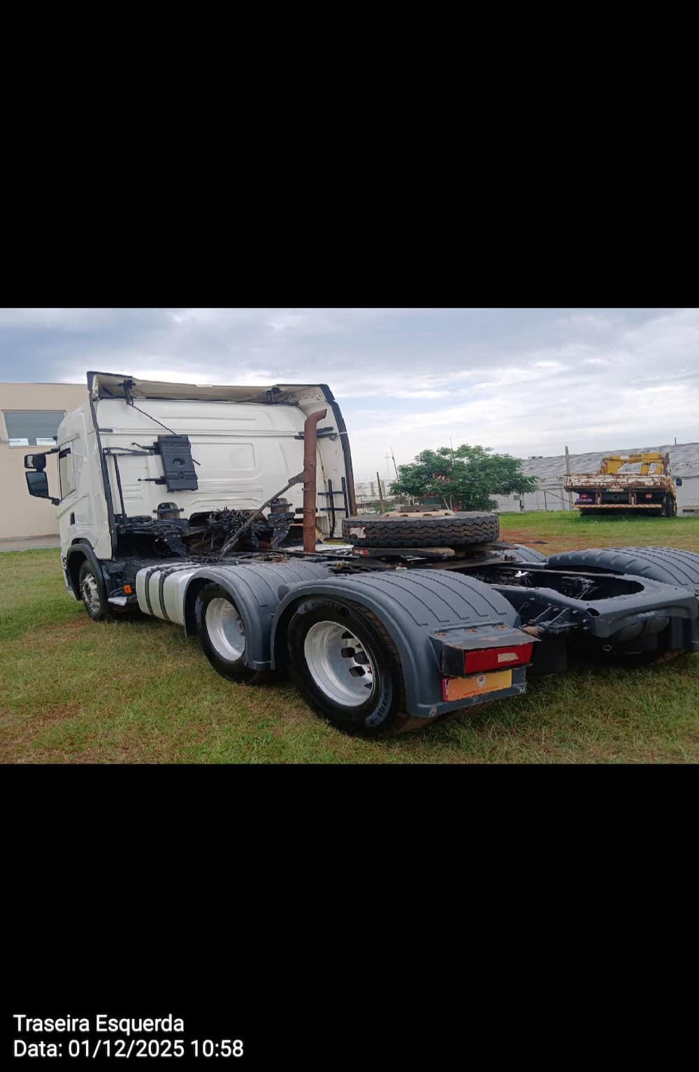 Scania G-540 A 6x4 2p (diesel)(E5)