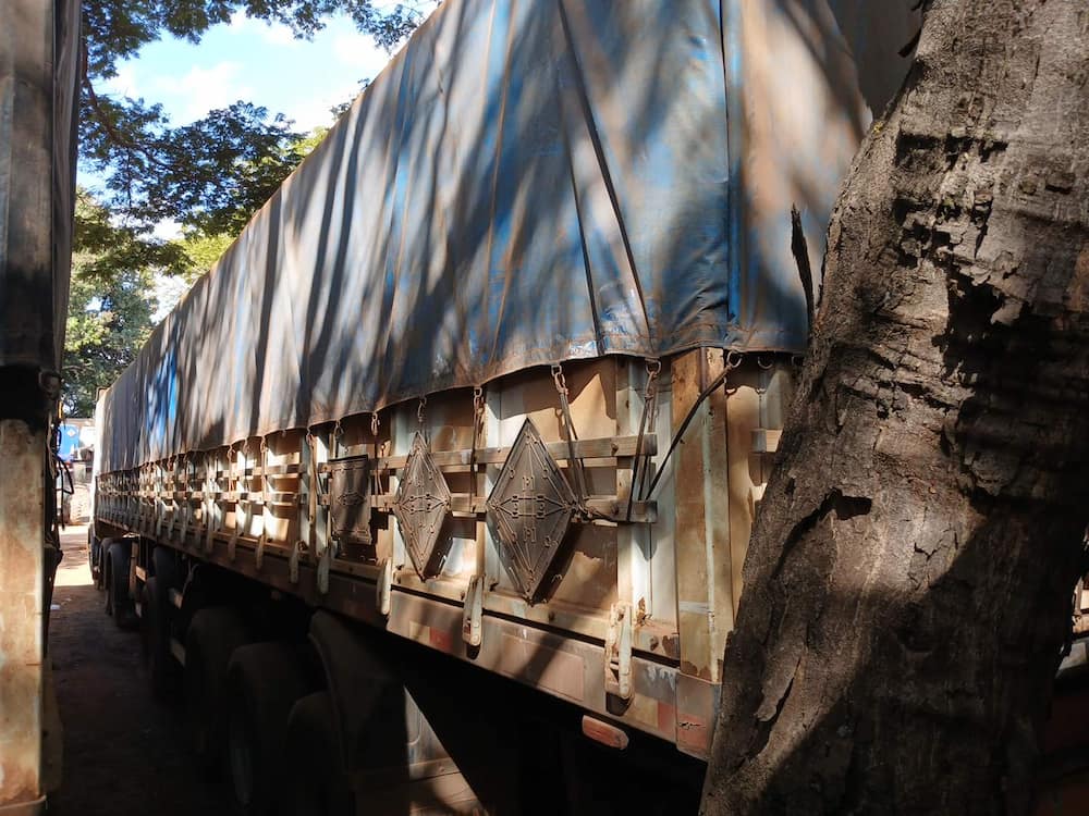 TRUCKVAN SR GRANELEIRO 4E 1+3