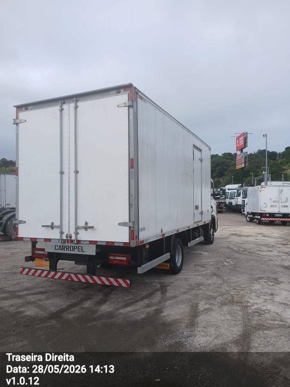 VOLKSWAGEN 6.170 DRF 4X2