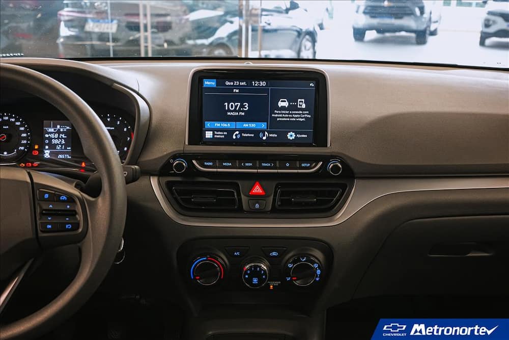2026 HYUNDAI HB20S 1.0 12V FLEX COMFORT MANUAL