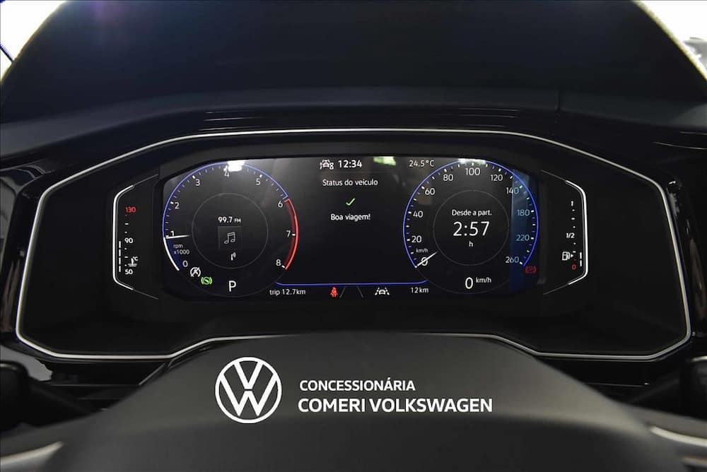 2027 VOLKSWAGEN NIVUS 1.0 200 TSI TOTAL FLEX HIGHLINE AUTOMÁTICO