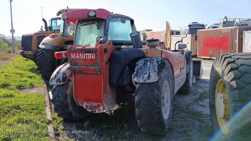 MANIT0U Manipulador - MT-X-1030