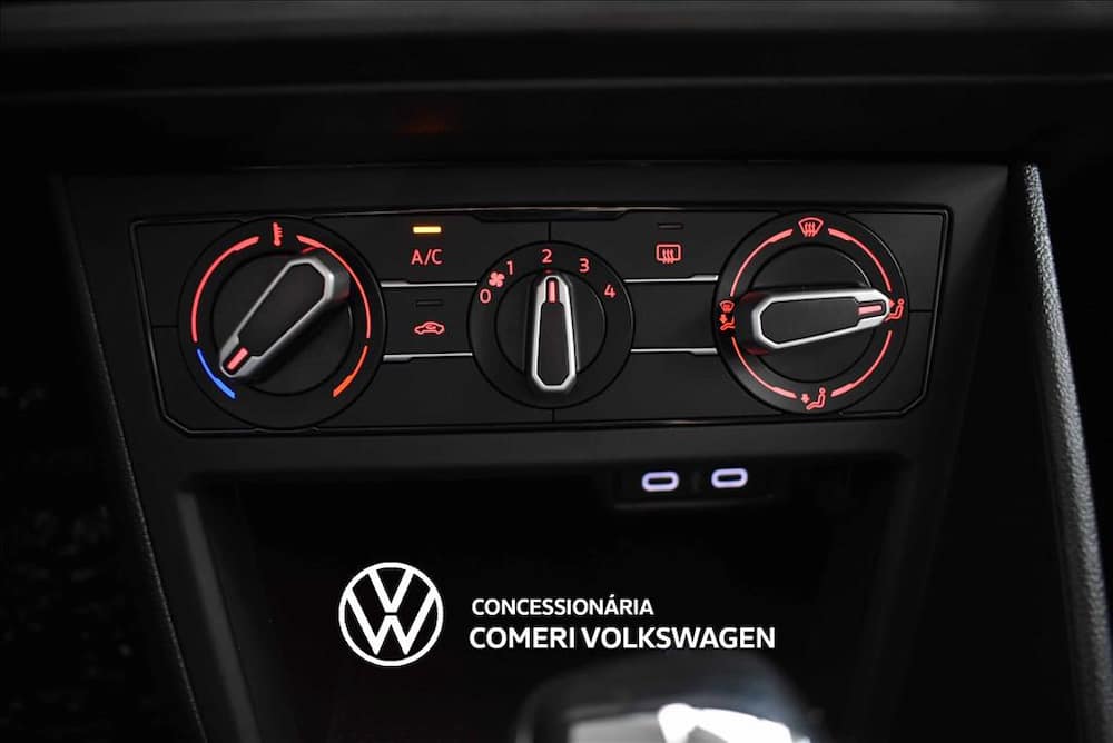 2027 VOLKSWAGEN NIVUS 1.0 200 TSI TOTAL FLEX SENSE AUTOMÁTICO