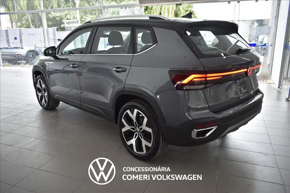 2026 VOLKSWAGEN TAOS 1.4 250 TSI TOTAL FLEX HIGHLINE AUTOMÁTICO