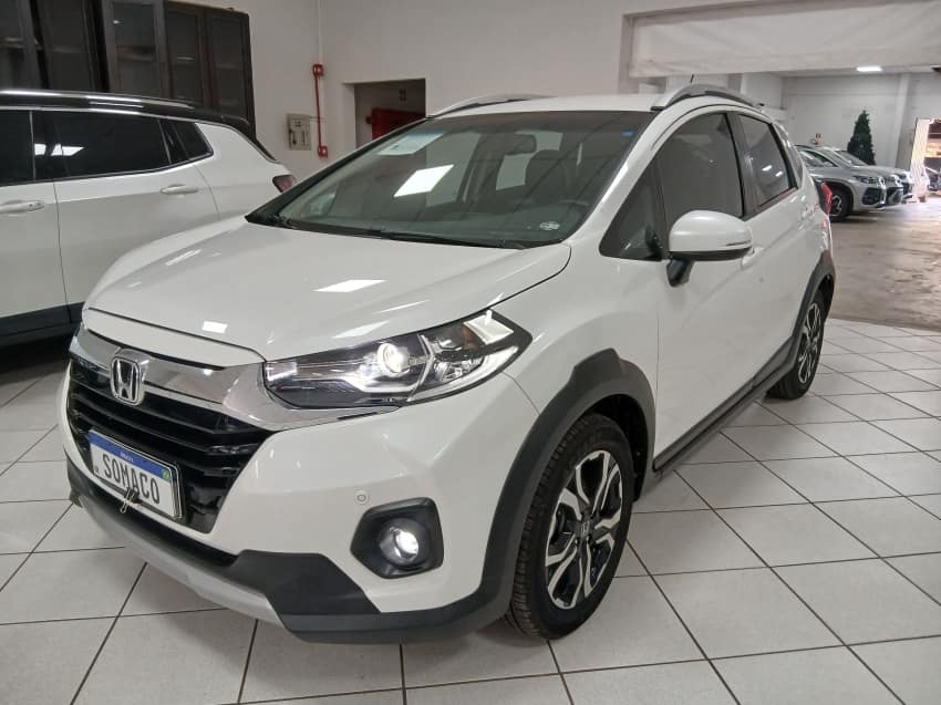 Honda WR-V 1.5 16V FLEXONE EXL CVT