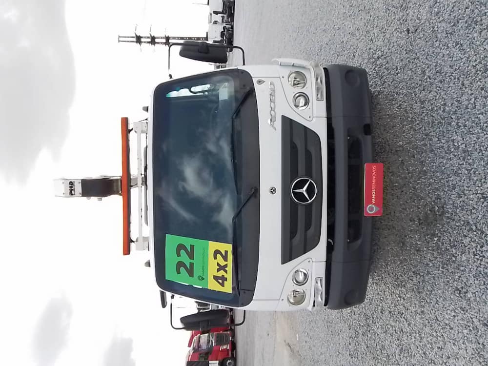 Mercedes-Benz Accelo 1016/31