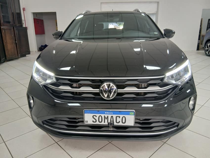 Volkswagen NIVUS 1.0 200 TSI TOTAL FLEX HIGHLINE AUTOMÁTICO