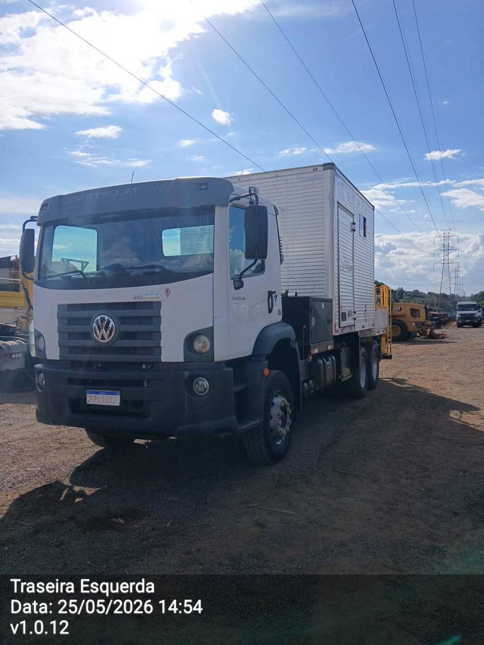 Volkswagen 26.280 Constellation 26.280 E DC