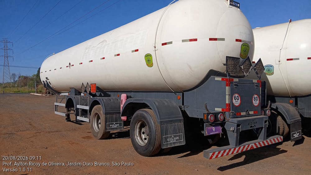 EGSA SR TANQUE GNL/GLP