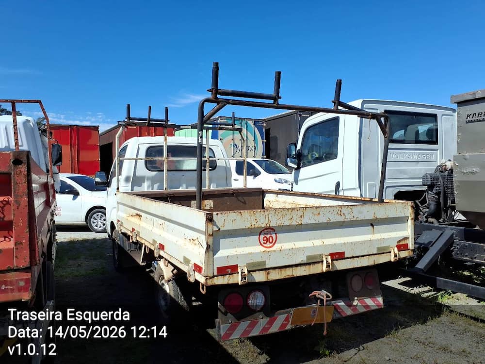 Kia Bongo K-2500 STD 4x2 RS (cab. simples)