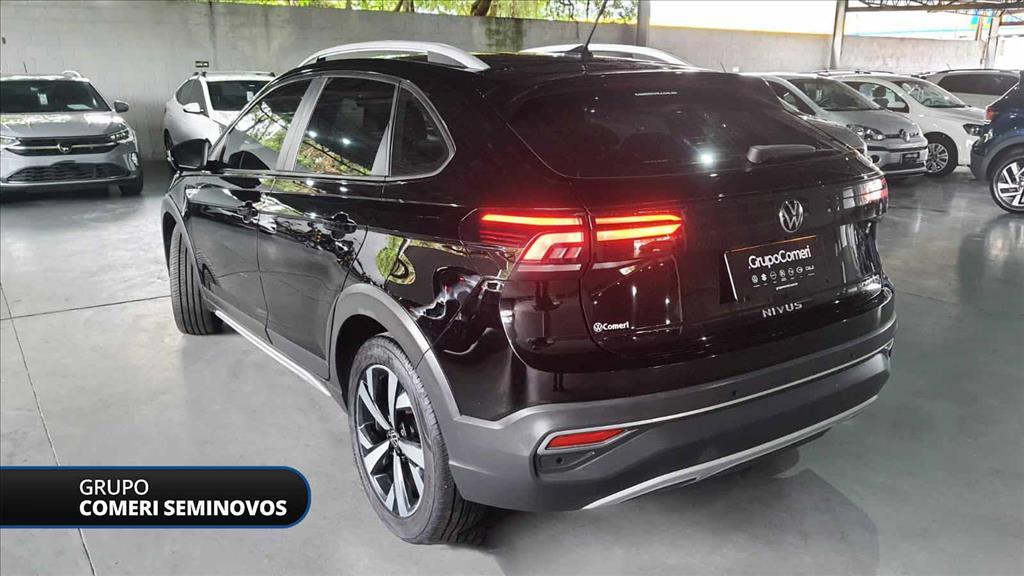 2022 VOLKSWAGEN NIVUS 1.0 200 TSI TOTAL FLEX HIGHLINE AUTOMÁTICO