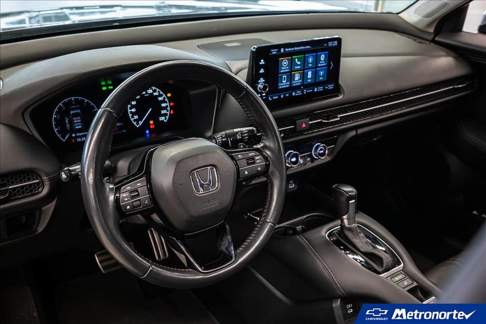 2025 HONDA ZR-V 2.0 i-VTEC GASOLINA TOURING CVT