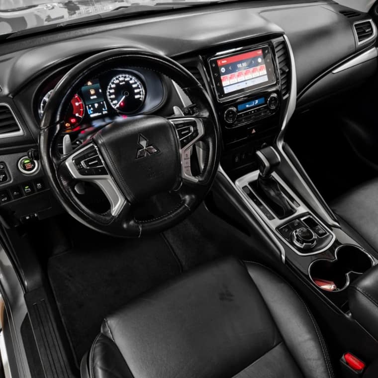 Mitsubishi PAJERO SPORT 2.4 16V MIVEC TURBO DIESEL HPE AWD AUTOMÁTICO 2019/2020