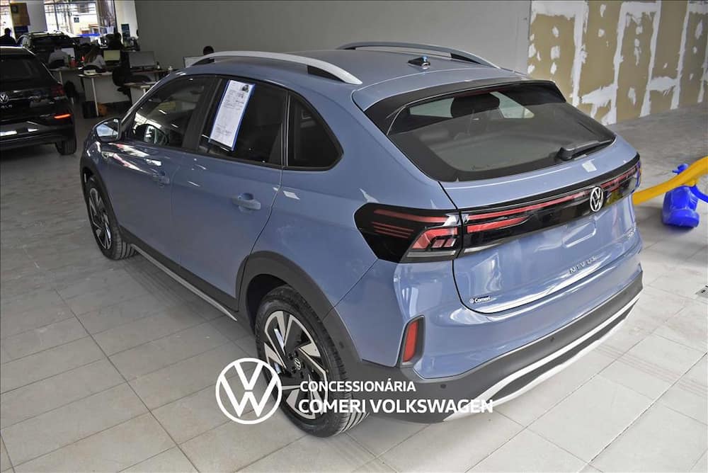 2027 VOLKSWAGEN NIVUS 1.0 200 TSI TOTAL FLEX HIGHLINE AUTOMÁTICO